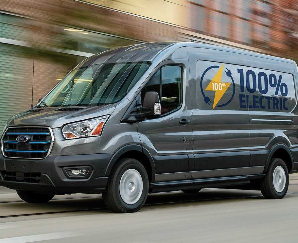 Ford E-Transit