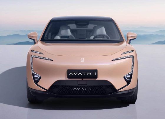 Caoa Changan Avatr 11