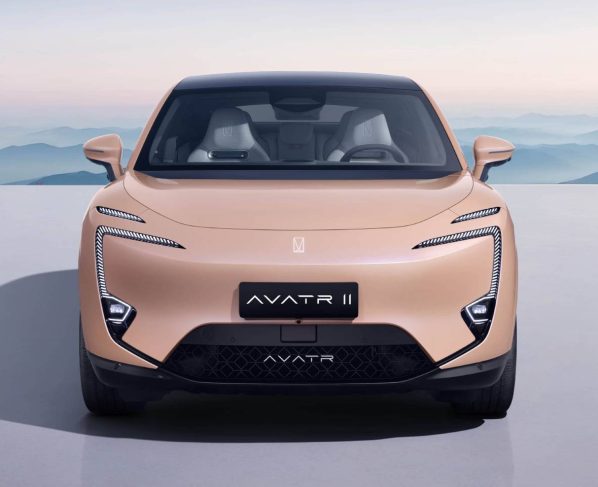 Caoa Changan Avatr 11