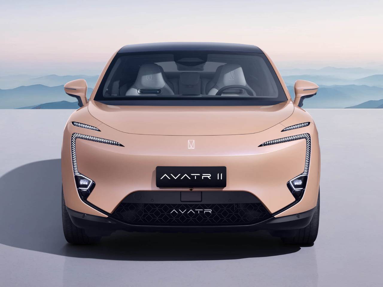 Caoa Changan Avatr 11