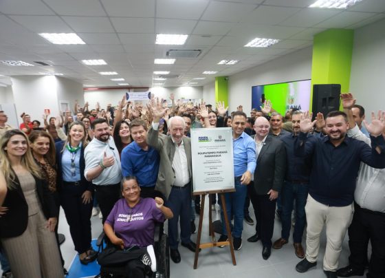 Esta é a primeira unidade do serviço no litoral paranaense que passa a oferece mais de 250 serviços essenciais de cidadania à toda a população (Foto: Valdelino Pontes/AEN)