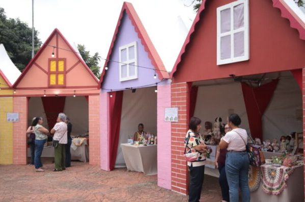 Com variedade de produtos, ‘Festa do Artesão’ termina neste sábado em Suzano