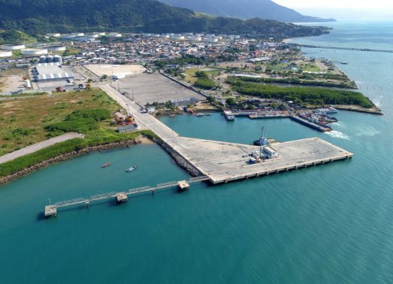 Porto de São Sebastião