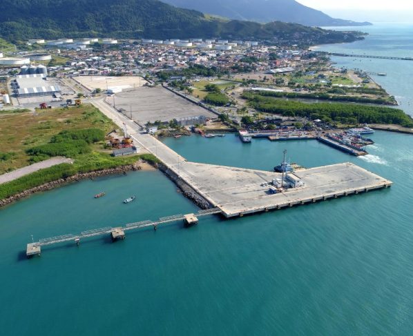 Porto de São Sebastião