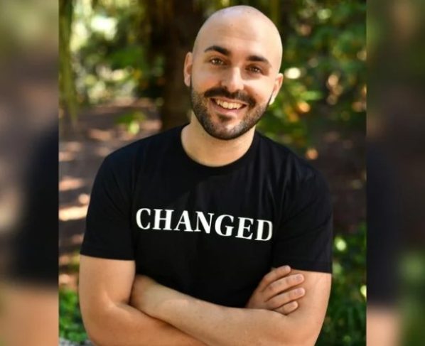 Matthew Grech, cristão ex-gay, processado por compartilhar seu testemunho. (Foto: Reprodução/Redes sociais)