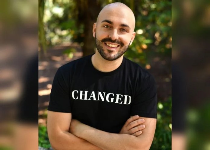 Matthew Grech, cristão ex-gay, processado por compartilhar seu testemunho. (Foto: Reprodução/Redes sociais)