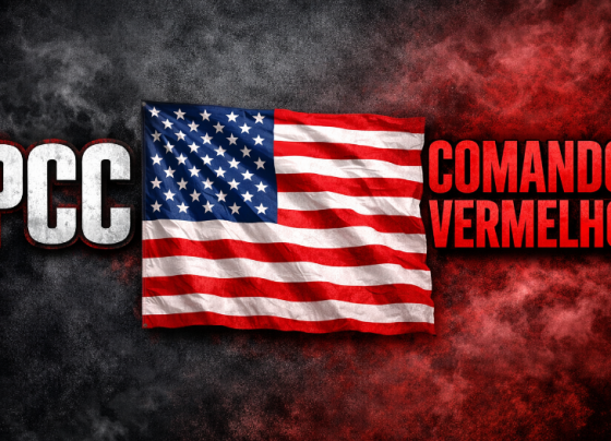 pcc e comando vermelho