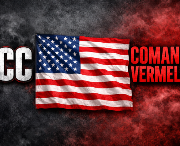pcc e comando vermelho