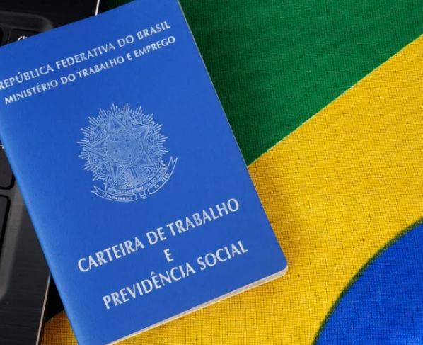 carteira de trabalho