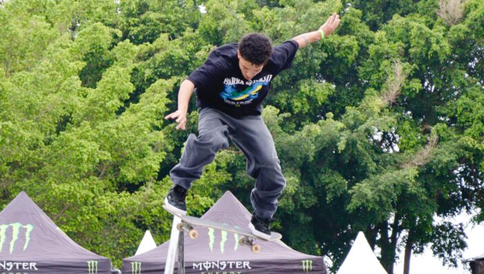 Fim de semana tem ‘Girls Skate Jam’ e ‘Skate Jam Suzano’ com atletas de todo o Brasil