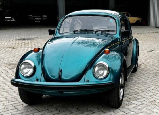 VW Fusca