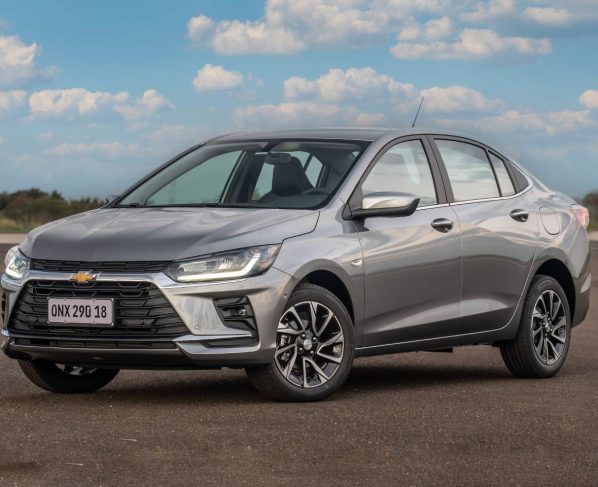 Chevrolet Onix Plus 2026