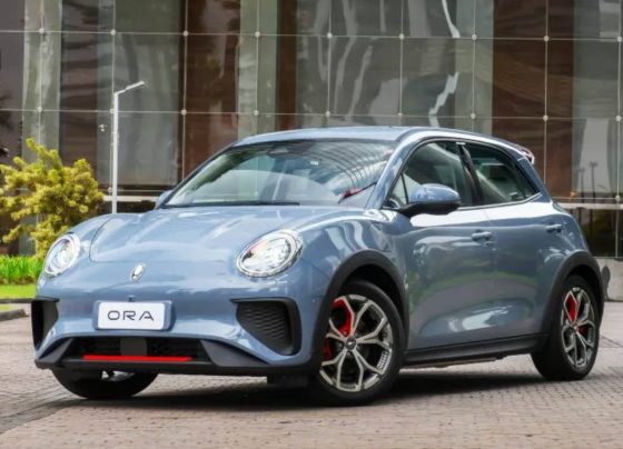 GWM Ora 03 GT