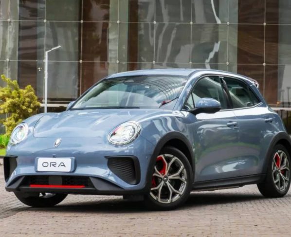 GWM Ora 03 GT