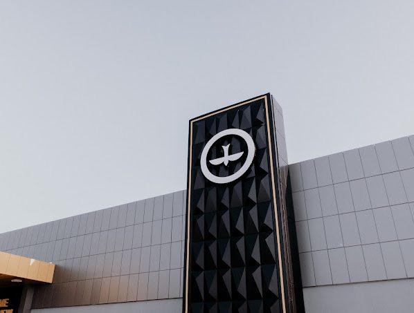 Fachada da Lagoinha Church em Orlando, EUA (Foto: Reprodução)