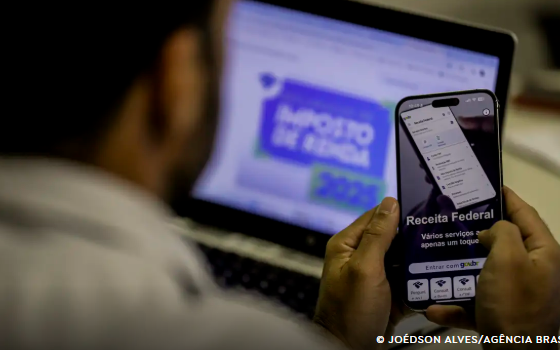 imposto de renda receita