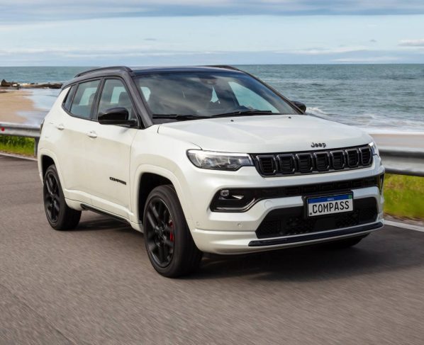 Jeep Compass 2025