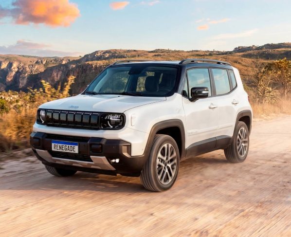 Jeep Renegade 2027