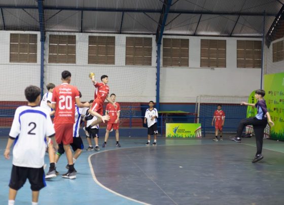 Jaeesp jogos escolares do estado de São Paulo