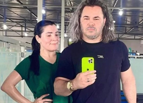 Ederlan Santos admitiu ter matado a pastora e cantora gospel Sara Mariano (Foto: Reprodução/Redes Sociais)