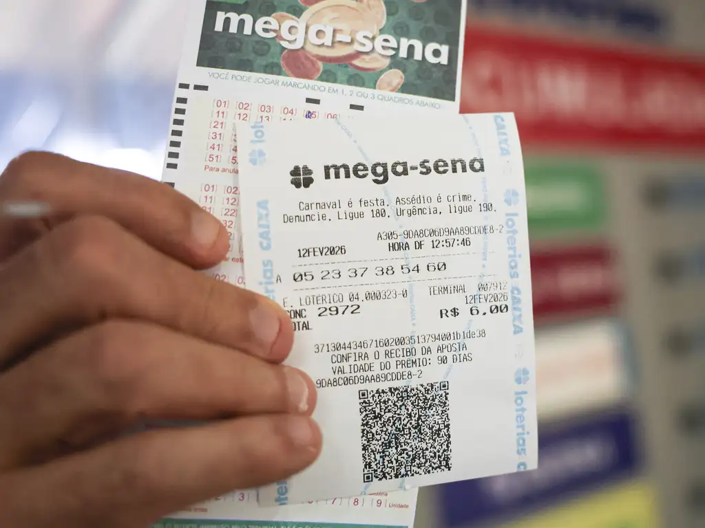Mega-sena