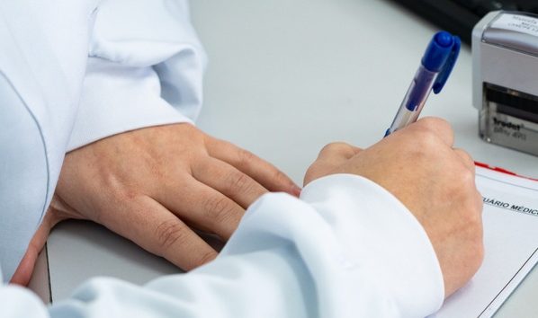 Prescrição médica