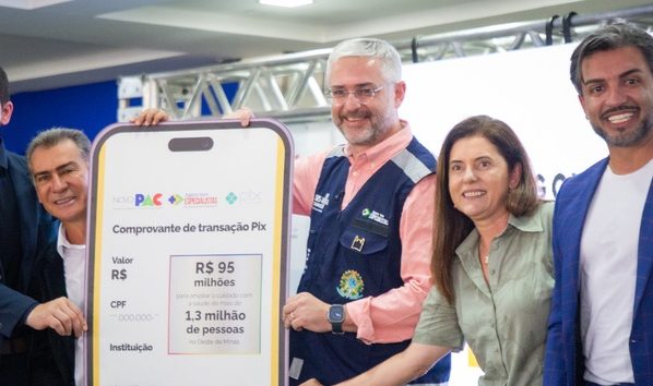 Novo PAC Saúde
