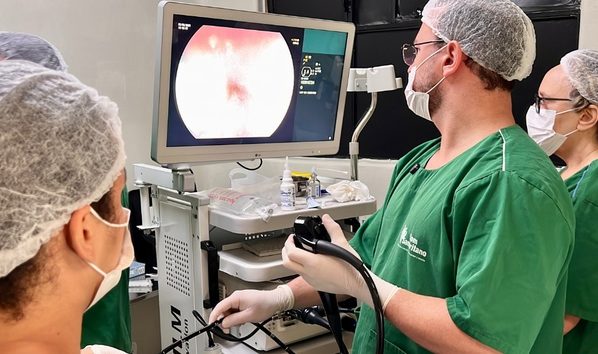 Procedimento oncológico