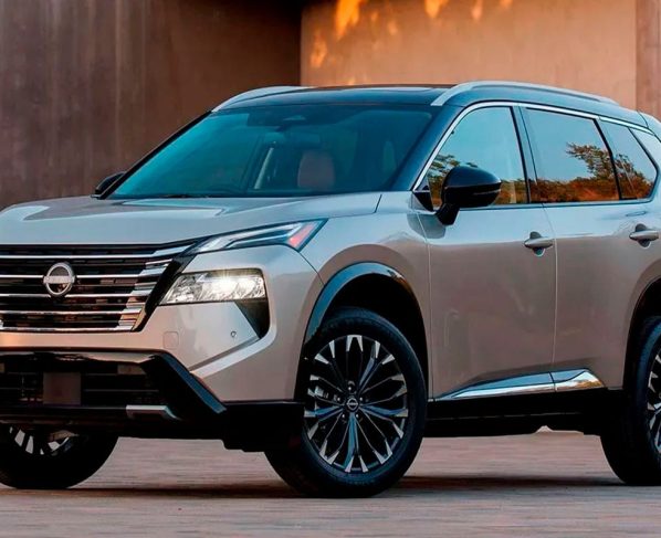 Nissan X-Trail Hibrida