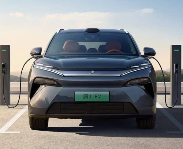 BYD