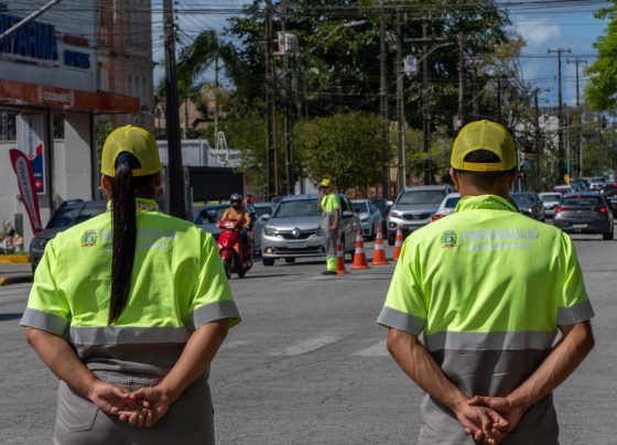 Já em janeiro, houve 73 atendimentos, indicando um crescimento expressivo na procura pelos serviços logo no início desse ano (Foto: Wilson Leandro e Divulgação Paranaguá Mobilidade)
