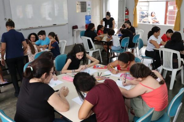 Planejamento Urbano promove oficinas para ouvir população sobre melhorias nos bairros