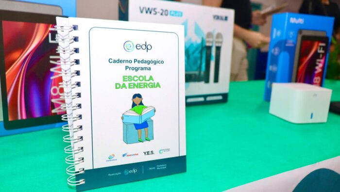 Prefeito acompanha lançamento do ‘Programa Escola da Energia’ no Miguel Badra