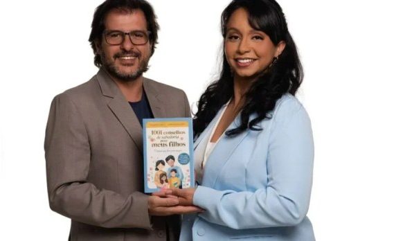 Psicanalistas cristãos Raquel e Guilherme Boccaletti (Foto: Reprodução)