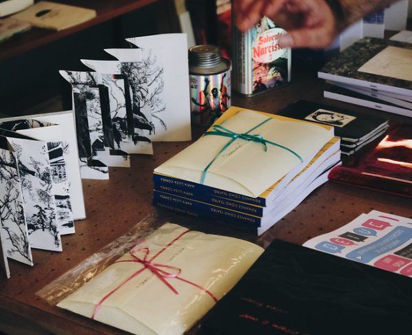 Edições desenvolvidas no Curso Tatuí de Publicação em 2025 | © Lote 42