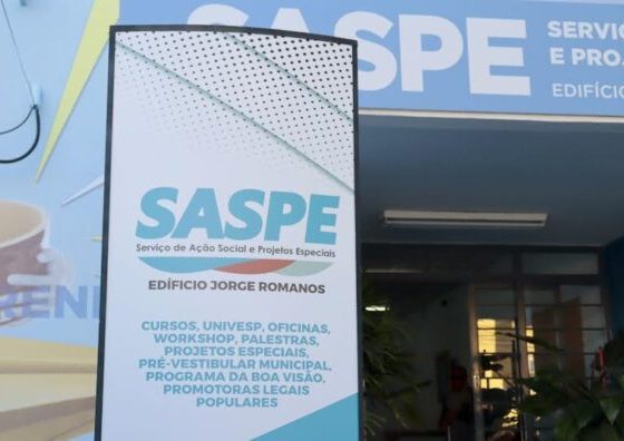 Saspe recebe mais um curso gratuito de especialização na área de turismo
