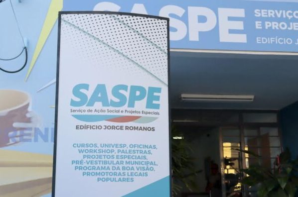 Saspe recebe mais um curso gratuito de especialização na área de turismo
