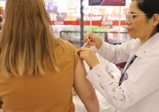 Saúde realiza ‘Dia D’ de vacinação contra a gripe em nove unidades neste sábado