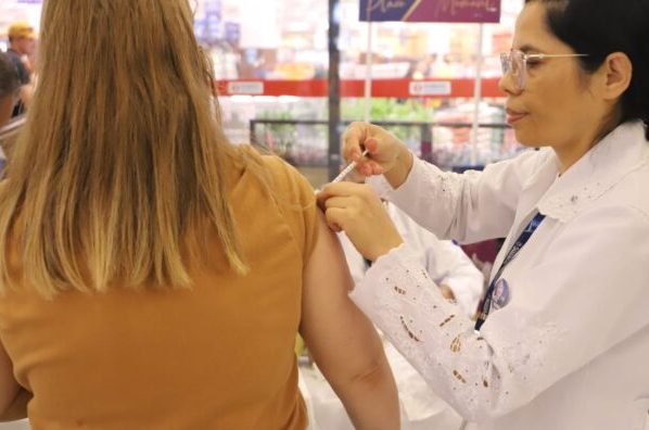 Saúde realiza ‘Dia D’ de vacinação contra a gripe em nove unidades neste sábado