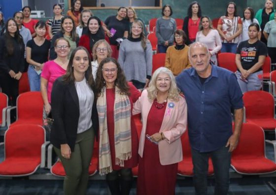 Secretaria de Cultura realiza café da manhã para servidoras