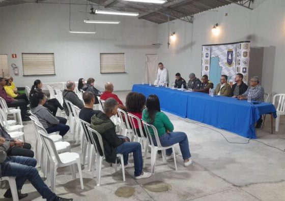 Segurança Cidadã acolhe demandas da população durante reunião do Conseg Norte