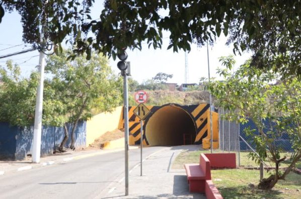 Túnel do Jardim Maitê será interditado na quarta e na quinta-feira