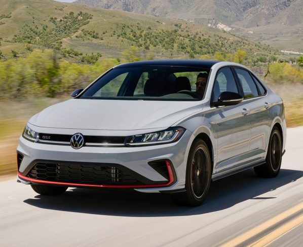 Volkswagen Jetta 2025