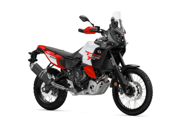 imagem da Yamaha Ténéré 700 World Raid 2026