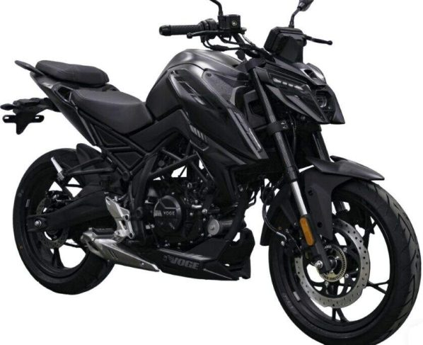 imagem Voge 125RS 2026