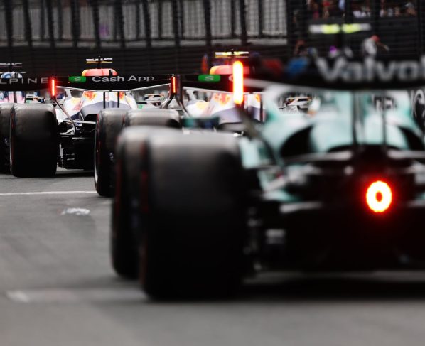 F1 Grand Prix Of Australia Qualifying