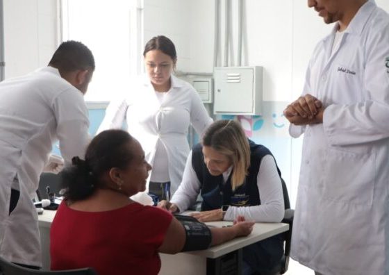 ‘Dia D da Saúde da Mulher’ registra mais de 300 atendimentos em segunda edição