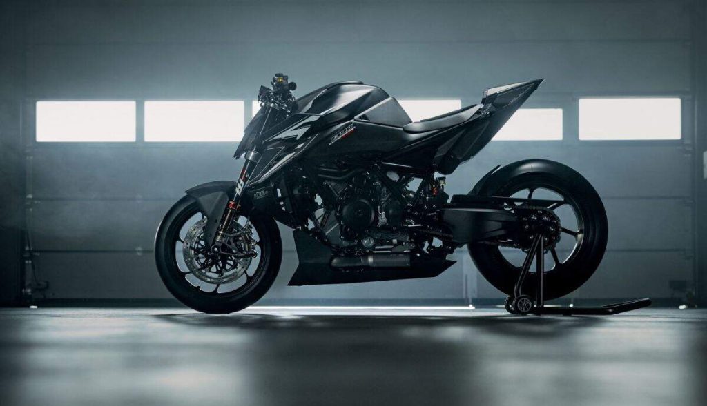 imagem KTM 1390 Super Duke RR Track