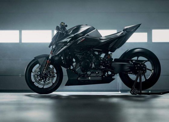 imagem KTM 1390 Super Duke RR Track