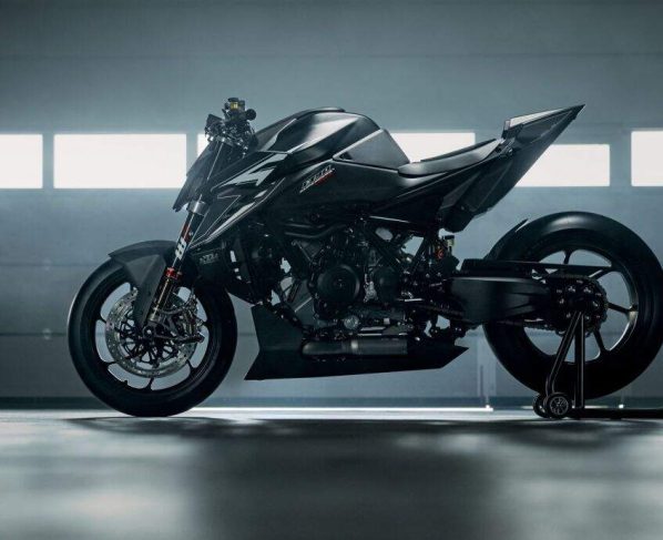 imagem KTM 1390 Super Duke RR Track